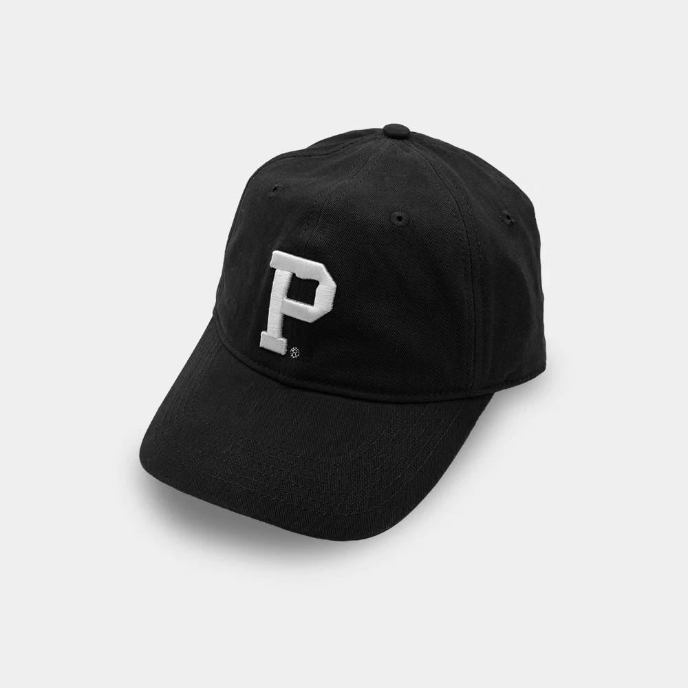 black Portland Gear dad hat 🖤